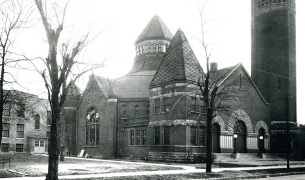 Indiana Landmarks Exterior Historic