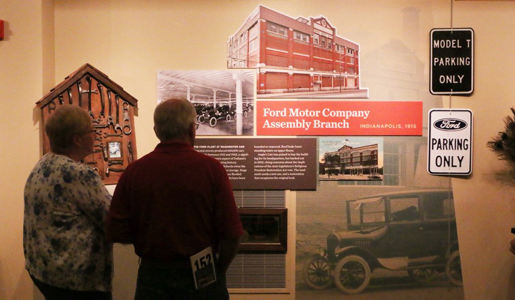 Rapp Family Gallery Exhibit