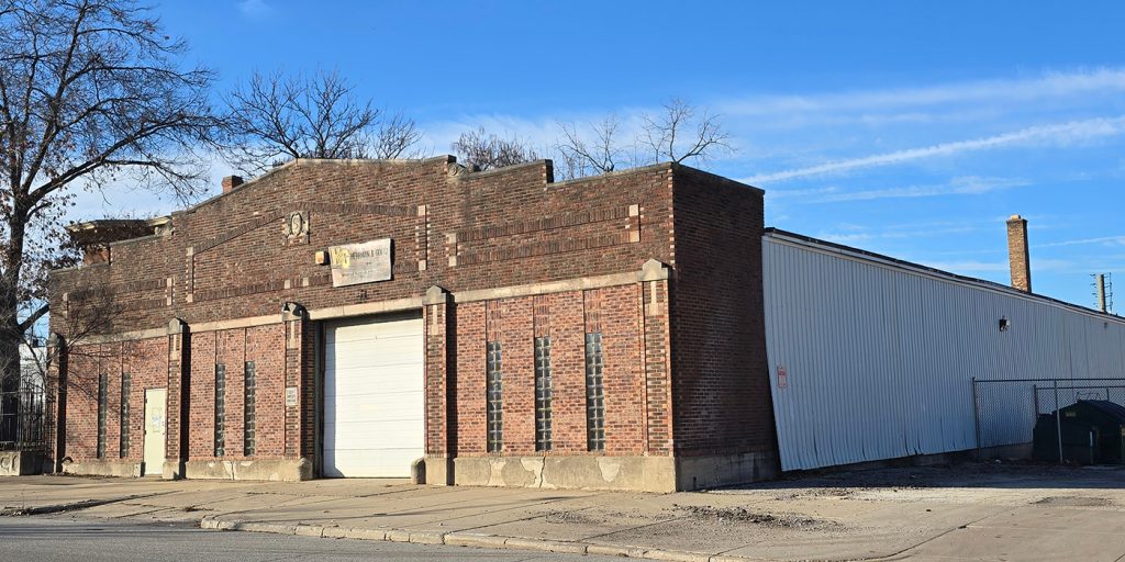 South Bend TradeWorks Ford Building