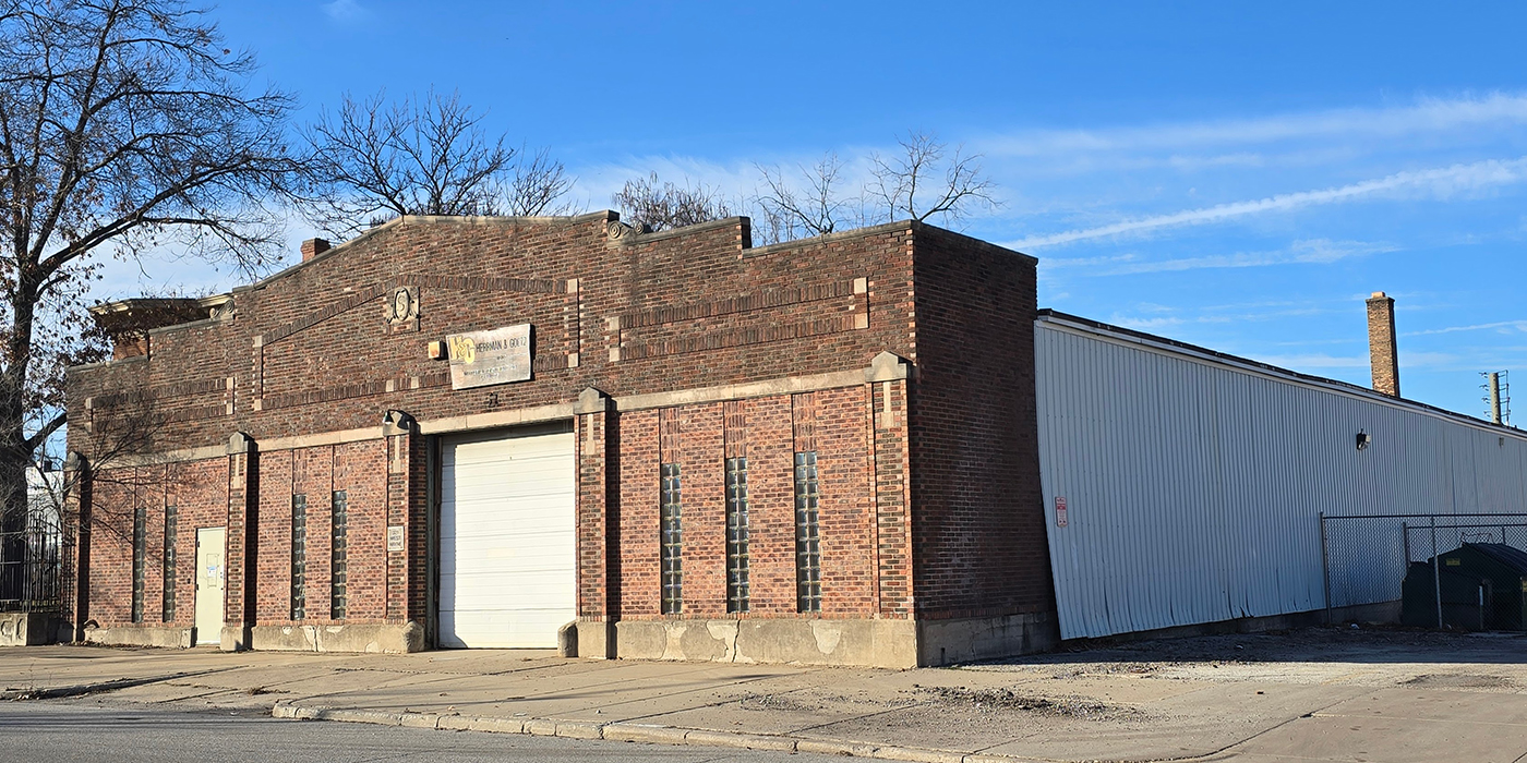 South Bend TradeWorks Ford Building