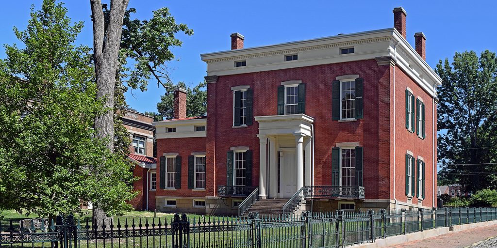 Shrewsbury-Windle House, Madison