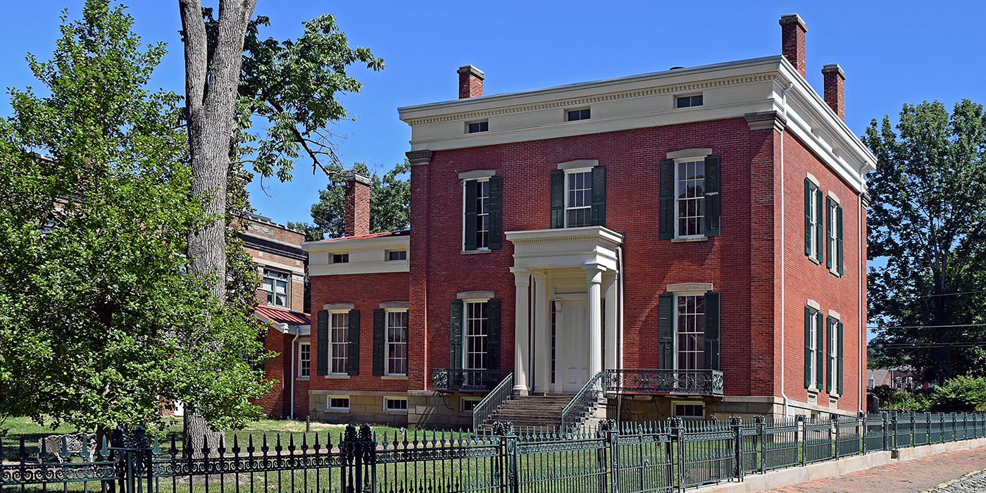 Shrewsbury-Windle House, Madison
