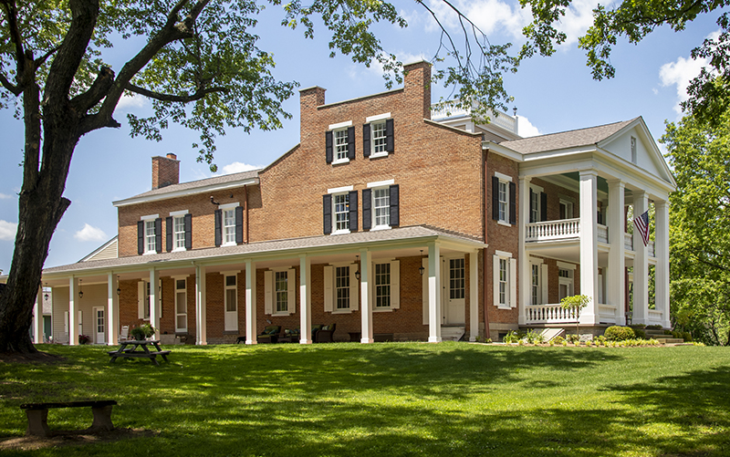 Speakman House, Ohio County
