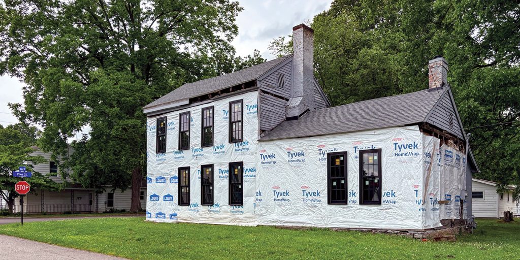 McCormick's Tavern, Vevay