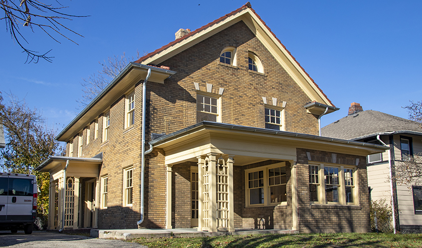 3306 N Ruckle Street, Indianapolis