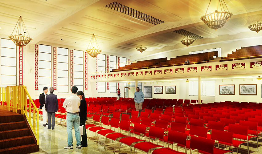 14011-Interior-Rendering-View-Towards-Balcony