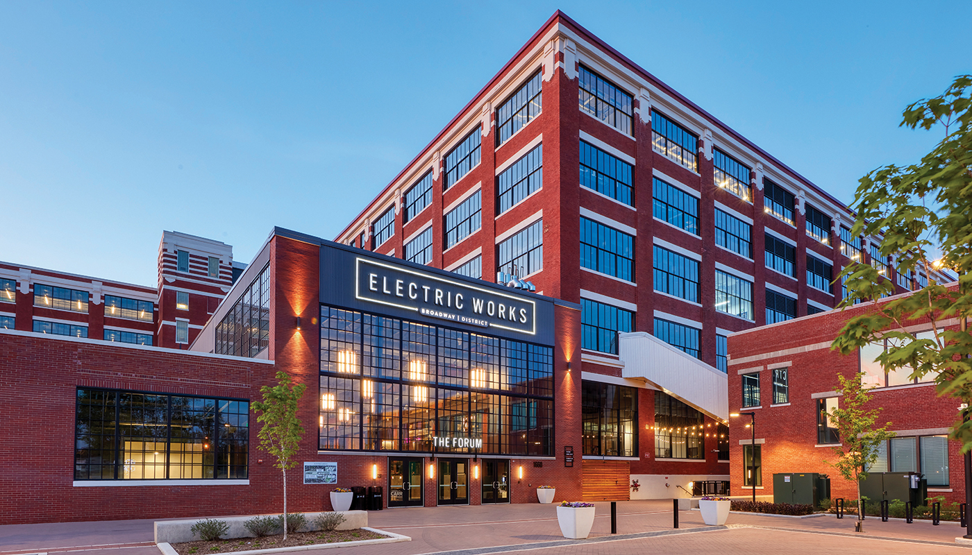 Electric Works Fort Wayne