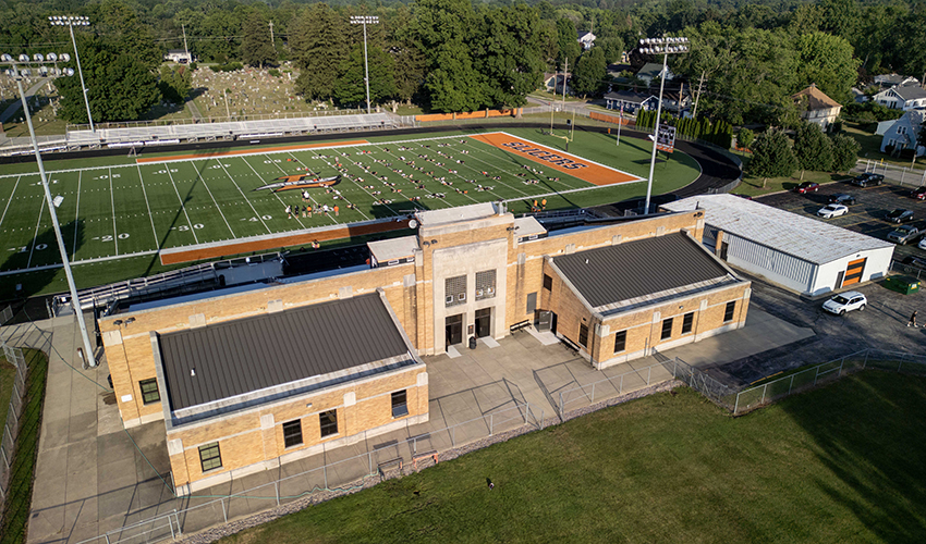 Kiwanis Field Slider