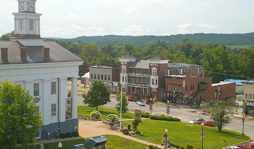 Mineral Springs Hotel Slider 2