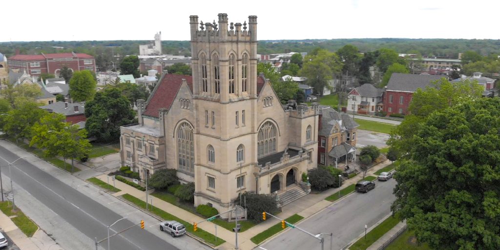 Reid Memorial Main Image