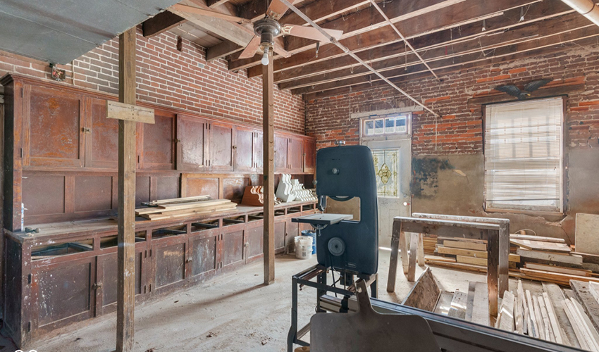 Vernon Odd Fellows Lodge Interior (2)